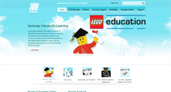 Desktop Screenshot of lego.sasbadi.com